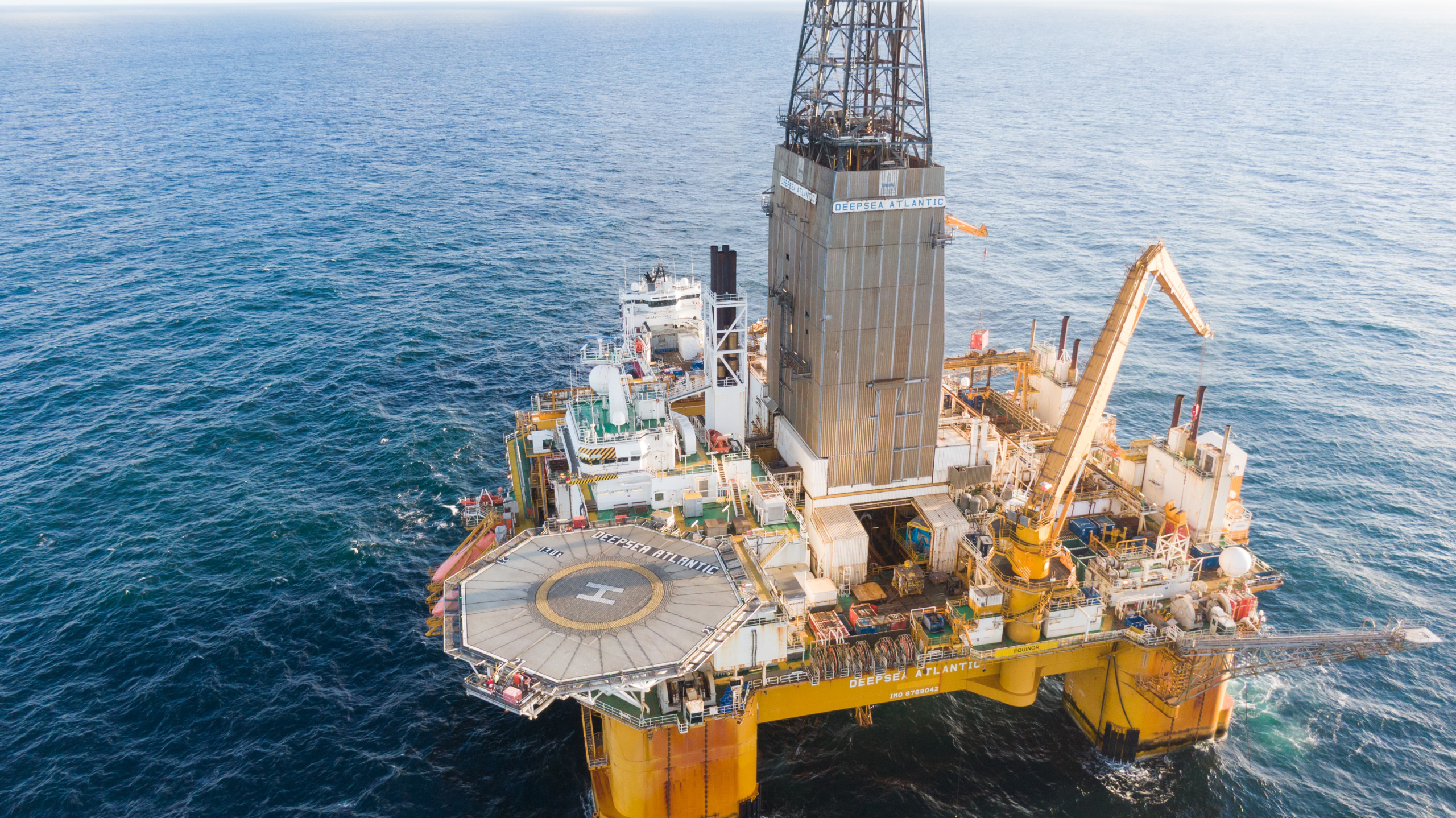 Discovery in the Mistral Prospect in the Norwegian Sea – Pandion Energy’s seventh discovery on NCS